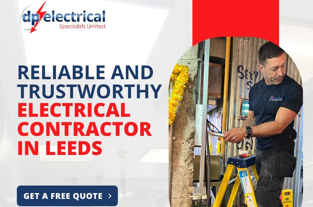 Electrician & Renewable Energy Expert in Leeds