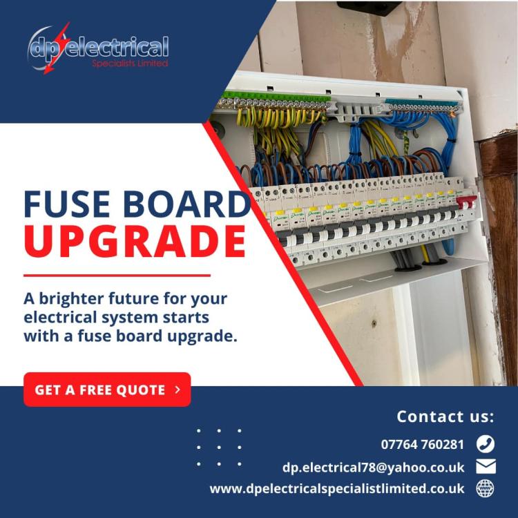 Fusebox upgrades