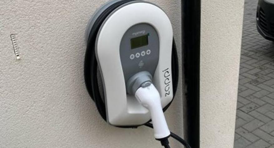 DP Electrical Services - EV Charger Installation in Leeds