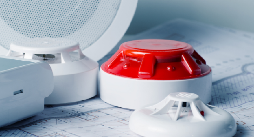 Fire Alarm Installation for Landlords - DP Electrical Specialists Leeds