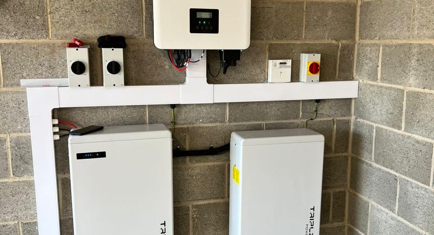 Battery Storage Battery Storage
