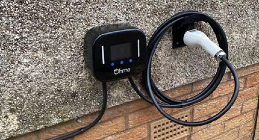 EV Charger Installations in Leeds by DP Electrical Specialists