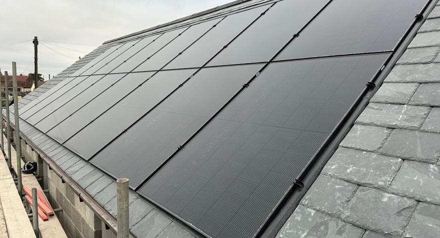 Solar panel Installation in Leeds by DP Electrical Services