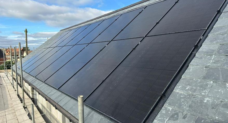 Solar panel Installation in Leeds by DP Electrical Services