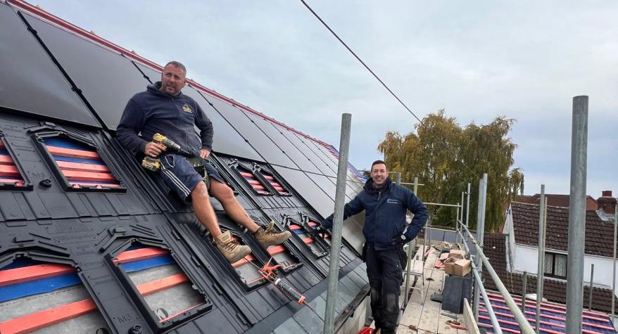 Solar panel Installation in Leeds by DP Electrical Services